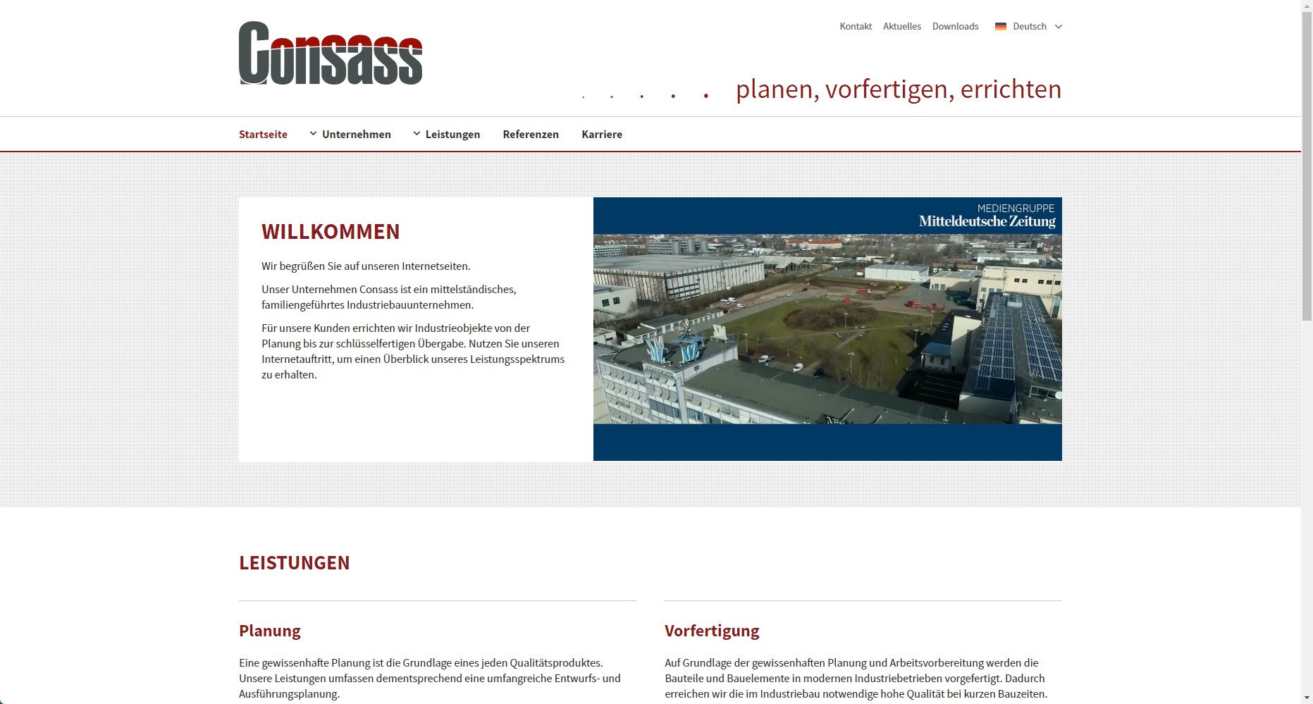 Consass GmbH & Co. KG