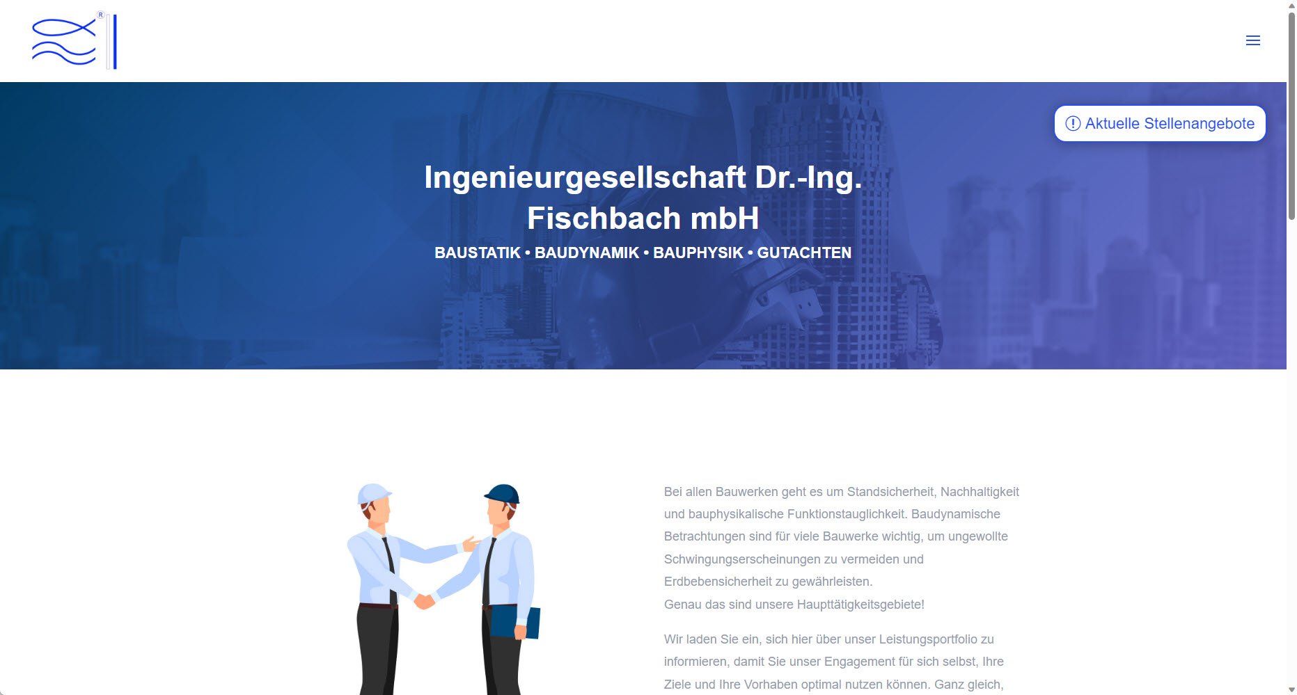 Ingenieurgesellschaft Dr.-Ing. Fischbach mbH
