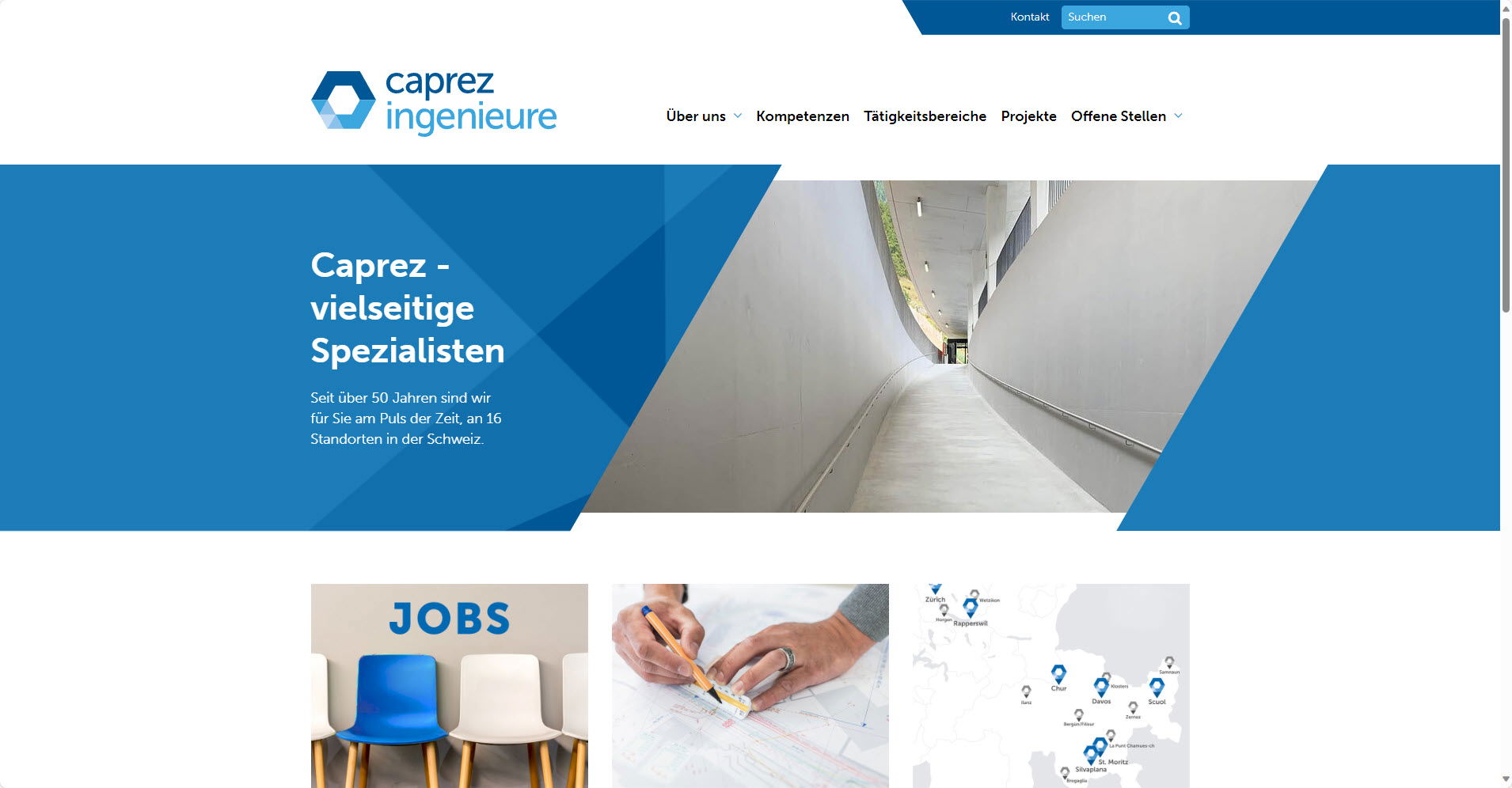 Caprez Ingenieure AG