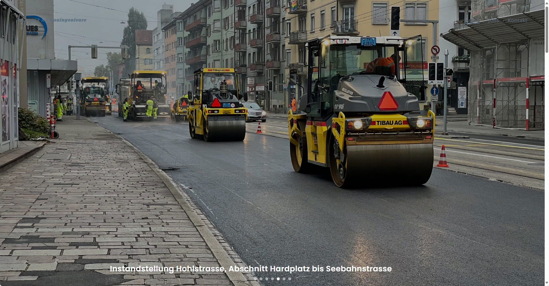 Wächter AG Bauingenieure