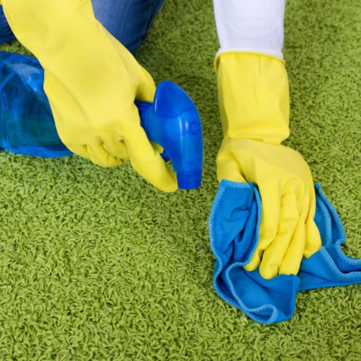 What is the Best Way to Clean the Carpet Bail Man Bail Bonds