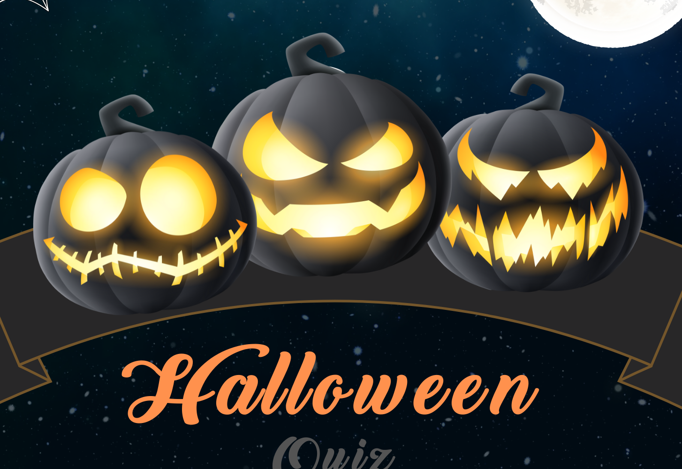 Halloween Quiz Winners Announced