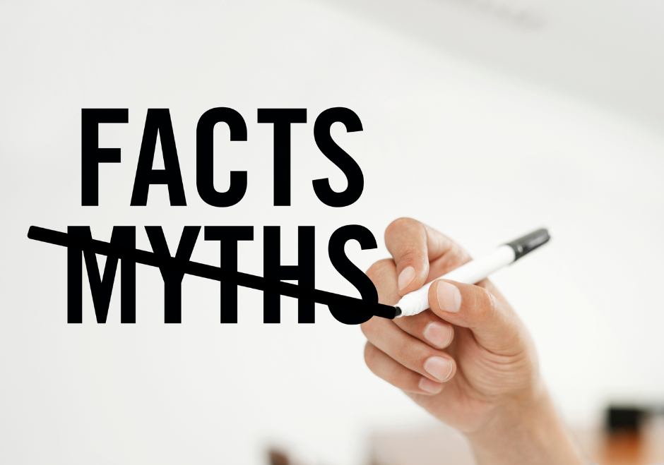The Myths of working for an agency