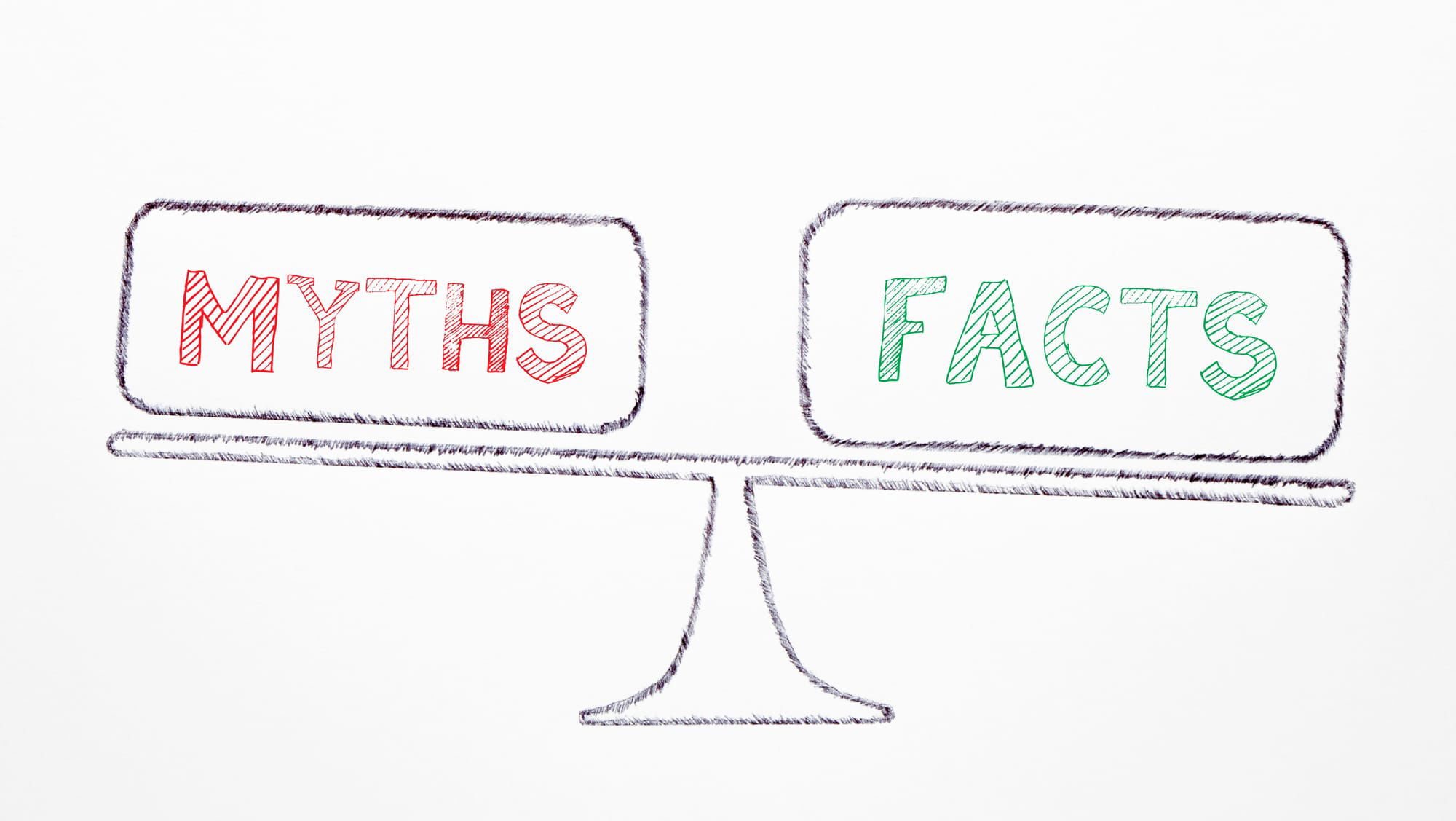 Common Myths of Working with a Recruitment Agency