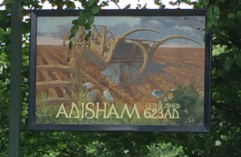 The Case Against The New Town To Join Adisham and Aylesham
