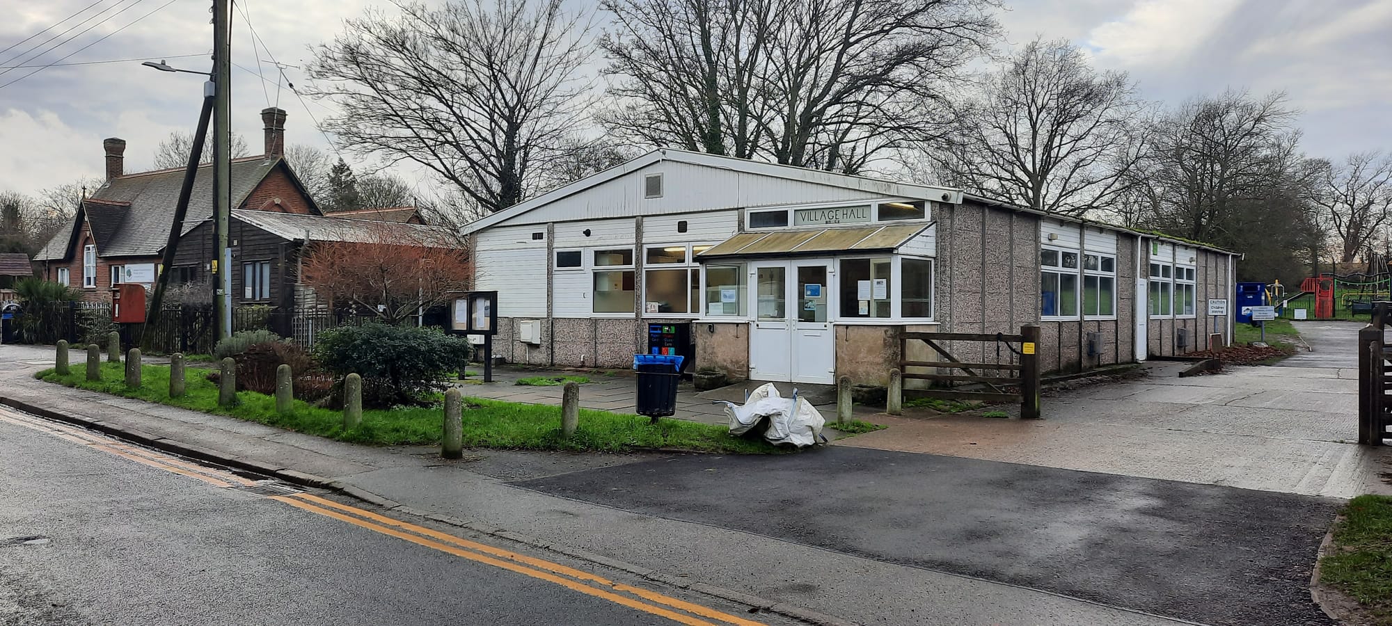 Drop-in Days in Adisham Village Hall