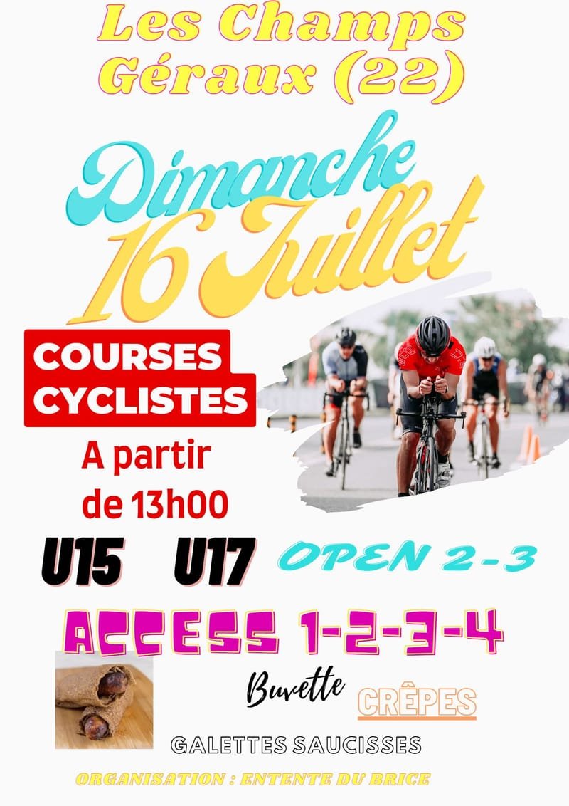 Course Cycliste