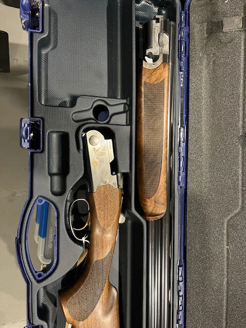 Beretta Ultra Light O/U £1000