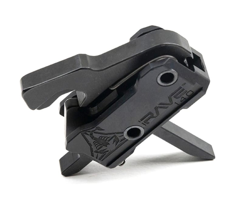 RISE ARMAMENT AR/M4 RA-140 RAVE SUPER SPORTING TRIGGER - Tactical ...