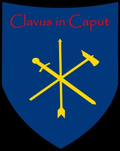 Clavus in Caput