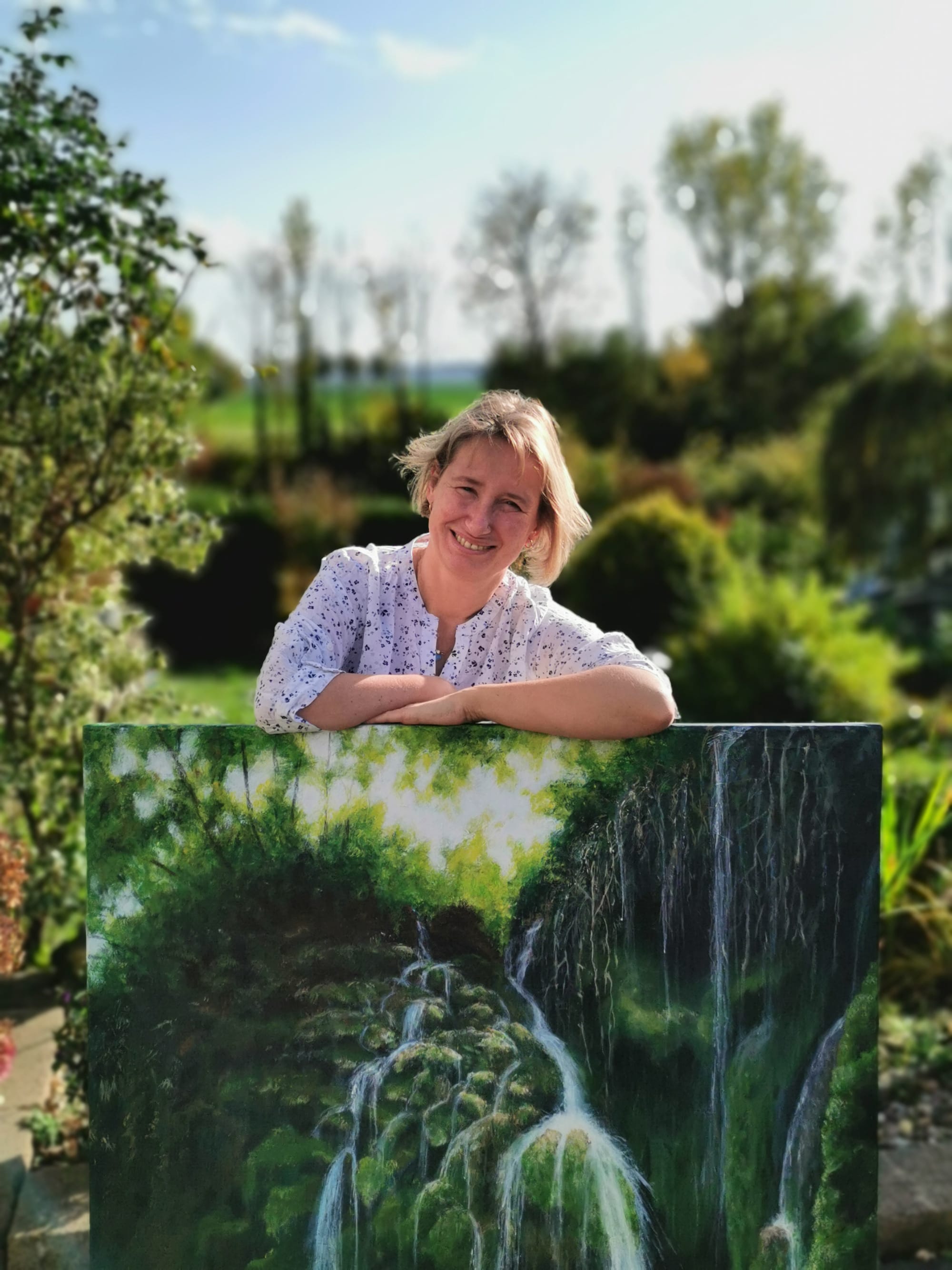 Dich interessiert ein Kunstwerk, was nun?