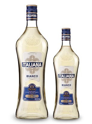 ITALIANA Bianco