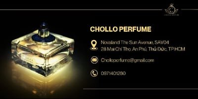 Chollo perfume image