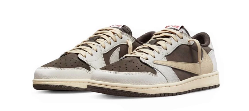 Travis Scott X Air Jordan 1 Low OG PS 