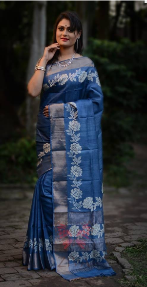 Elevate Your Style with Dailybuyys: Your Ultimate Destination for Pure Silk Sarees Online