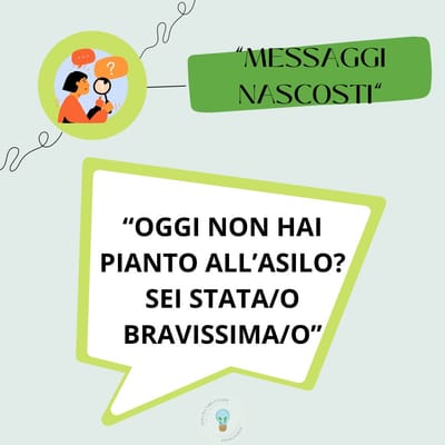 MAMMA SEI BRUTTA E CATTIVA, NON TI VOGLIO PIU' BENE - Sara Fognini  Pedagogista