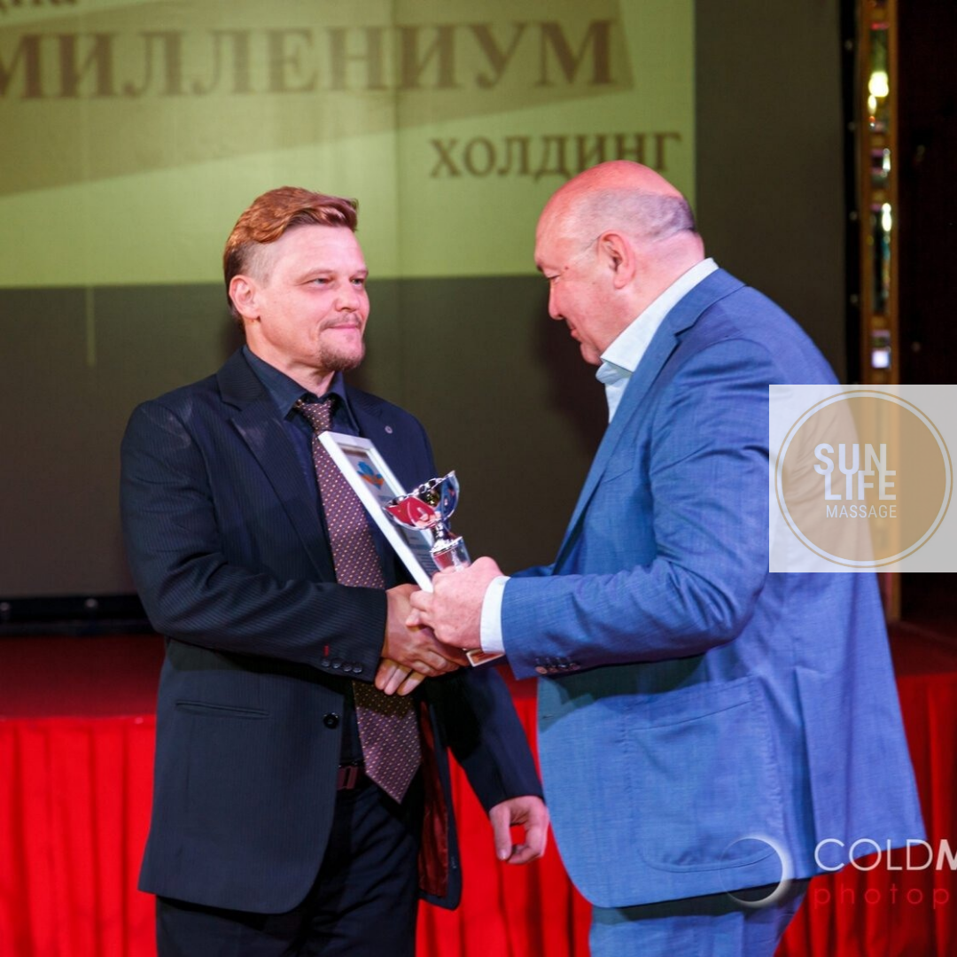 Франшиза Украины 2021 - SUNLIFE-MASSAGE