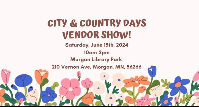 City & Country Days Vendor Show