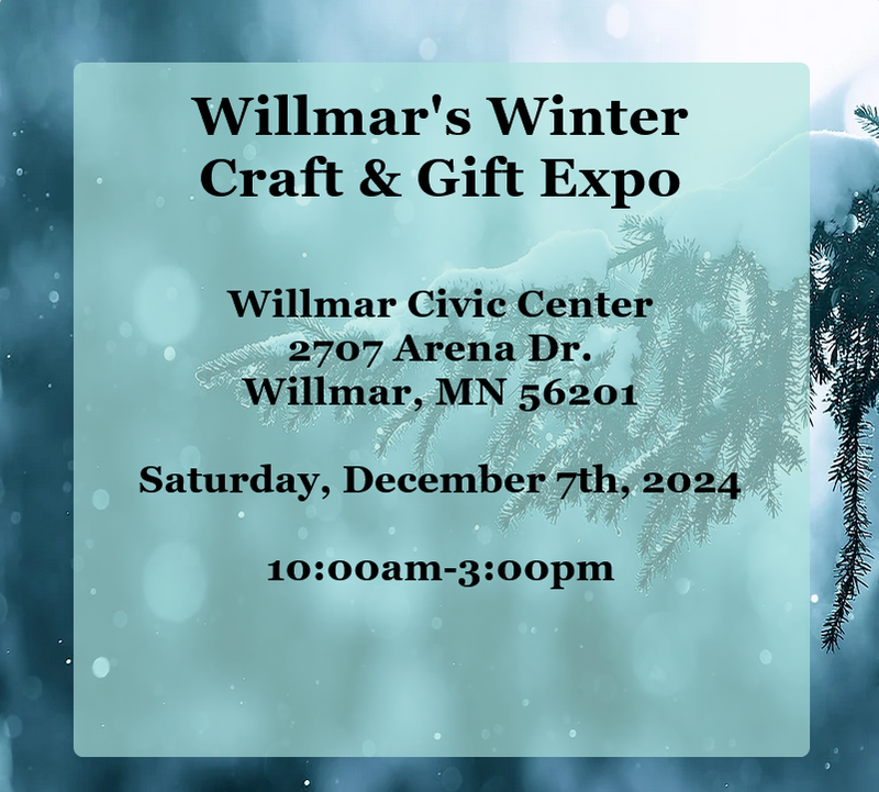 Willmar's Winter Craft & Gift Expo