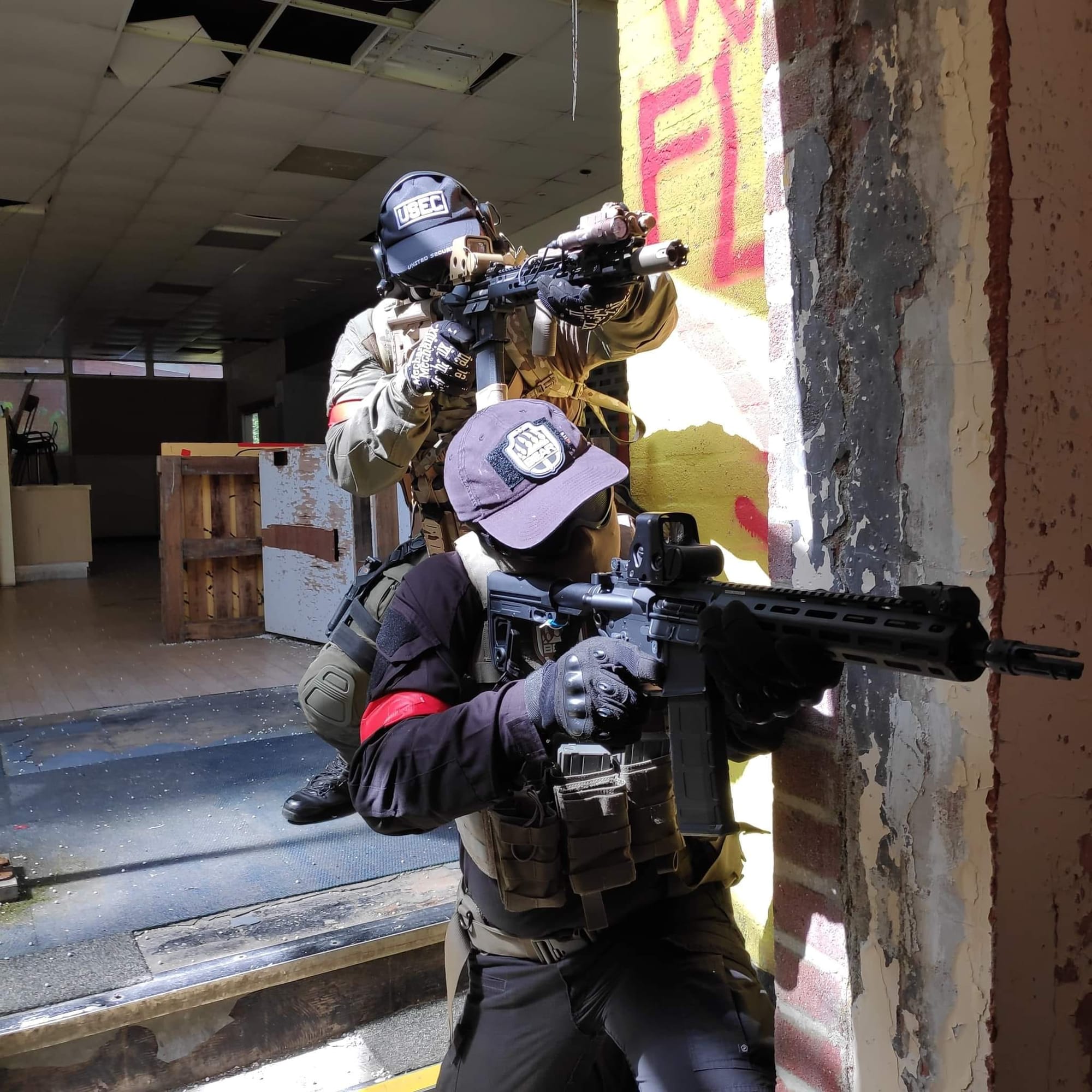 Spartan CQB - Spartan Airsoft