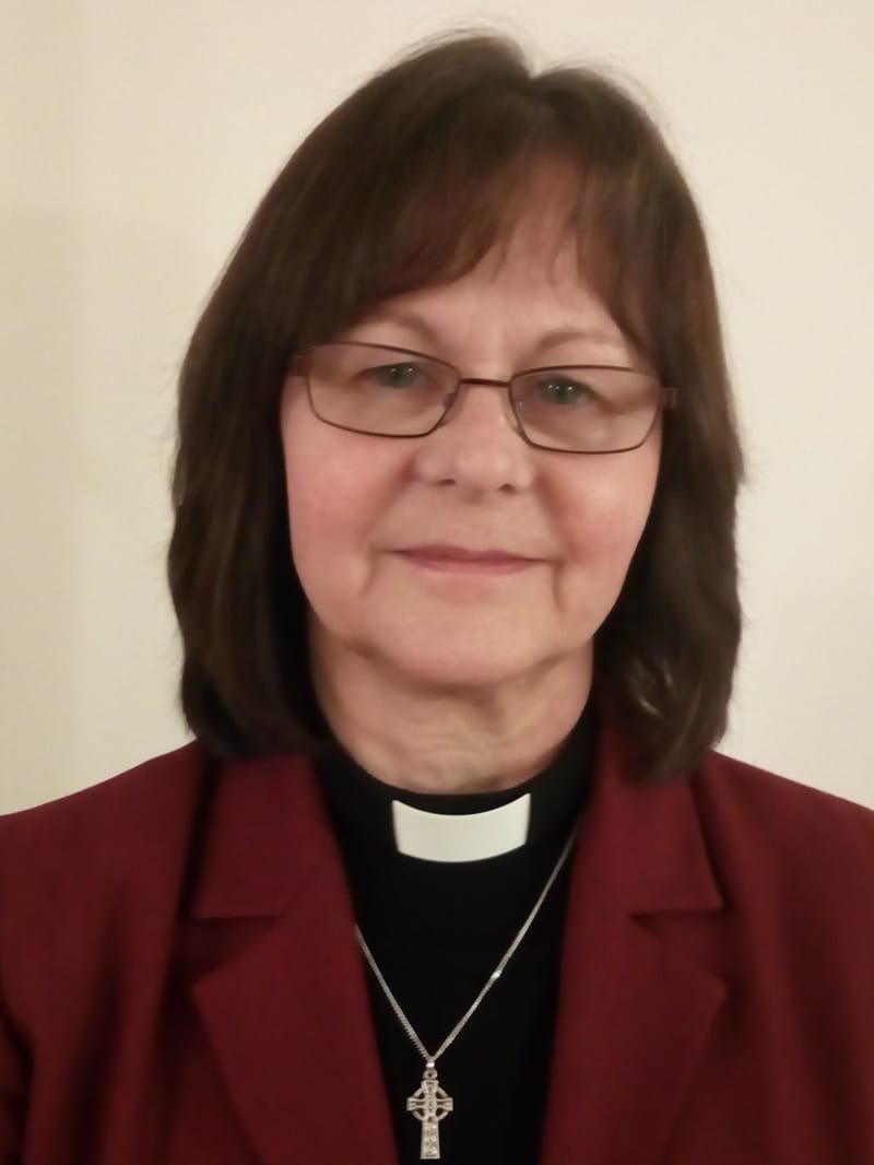 Reverend Deborah Kirk
