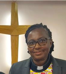 Reverend Annie Deche