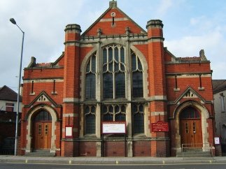 Bridgwater Methodist Church