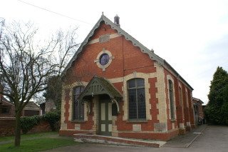 The Levels Methodist Church (Middlezoy)