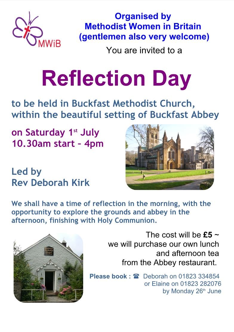 Reflection Day