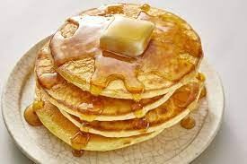 Pancake Party - Rowbarton