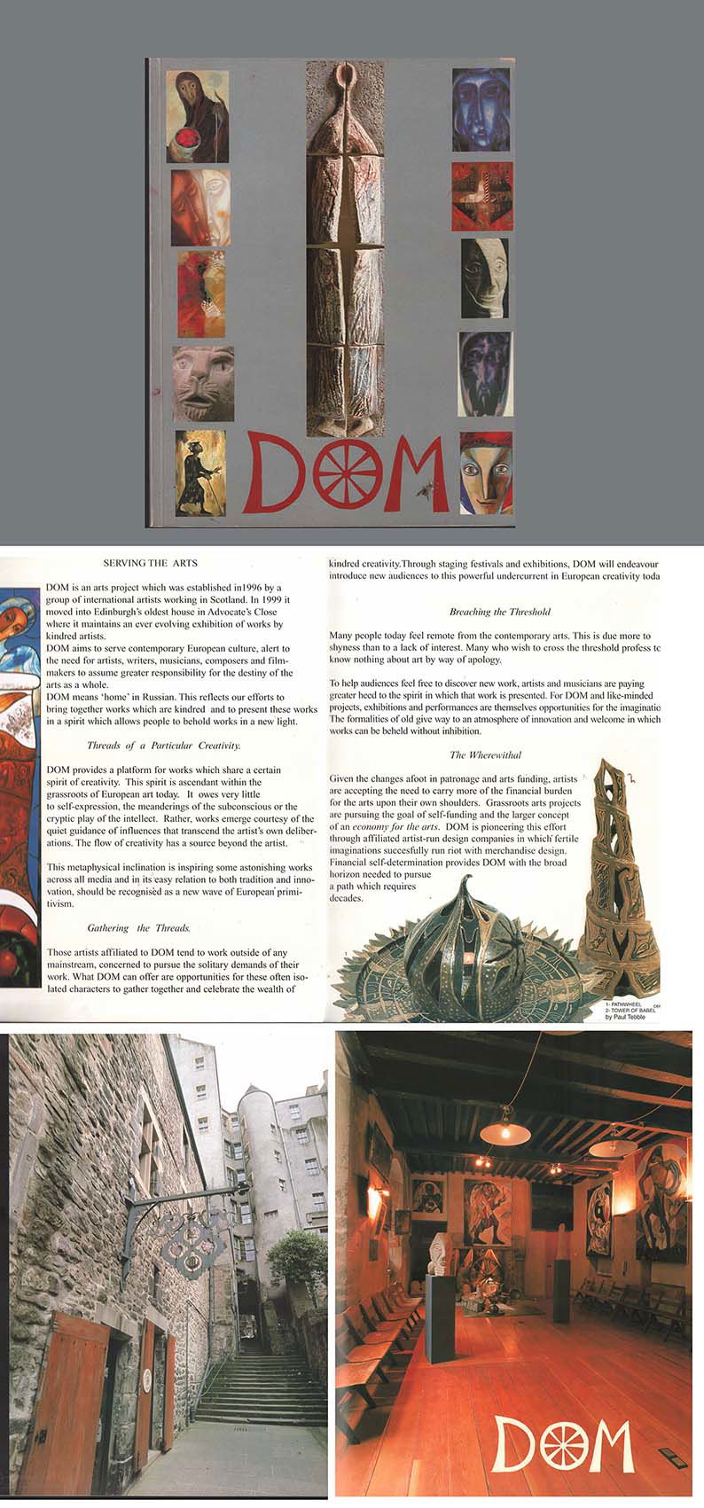 DOM - 1997-2005