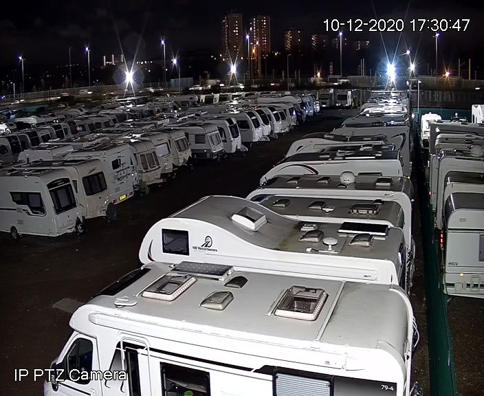 Glasgow Caravan Storage Glasgow Scottish Caravan Show Scotland