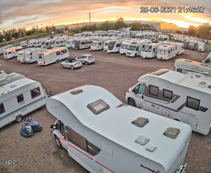  glasgow caravan storage