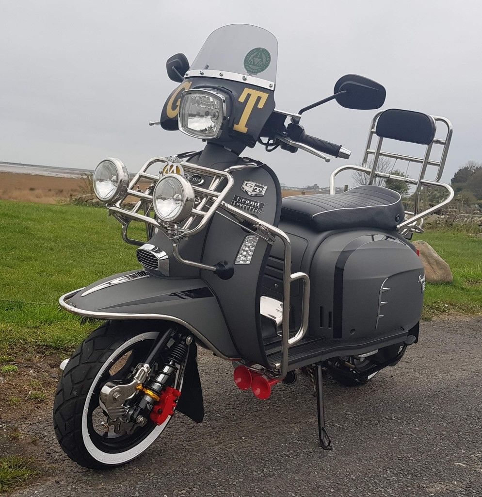 Spartan Scooters Royal Alloy Adelaide