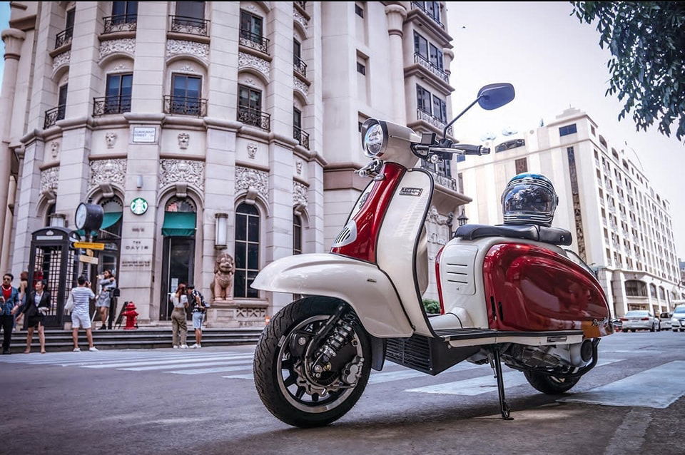 Spartan Scooters Royal Alloy Adelaide