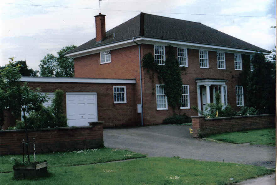 Hando House, Oak Lane - 1995
