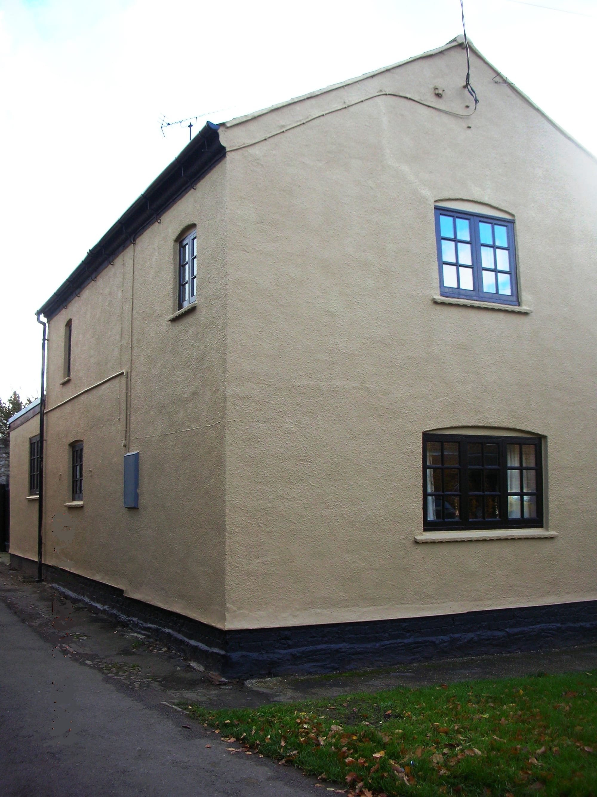 Oak Cottage, Oak Lane - 2010
