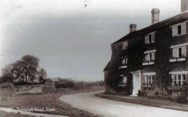 Ranmoor, Yelvertoft Road - 1920s