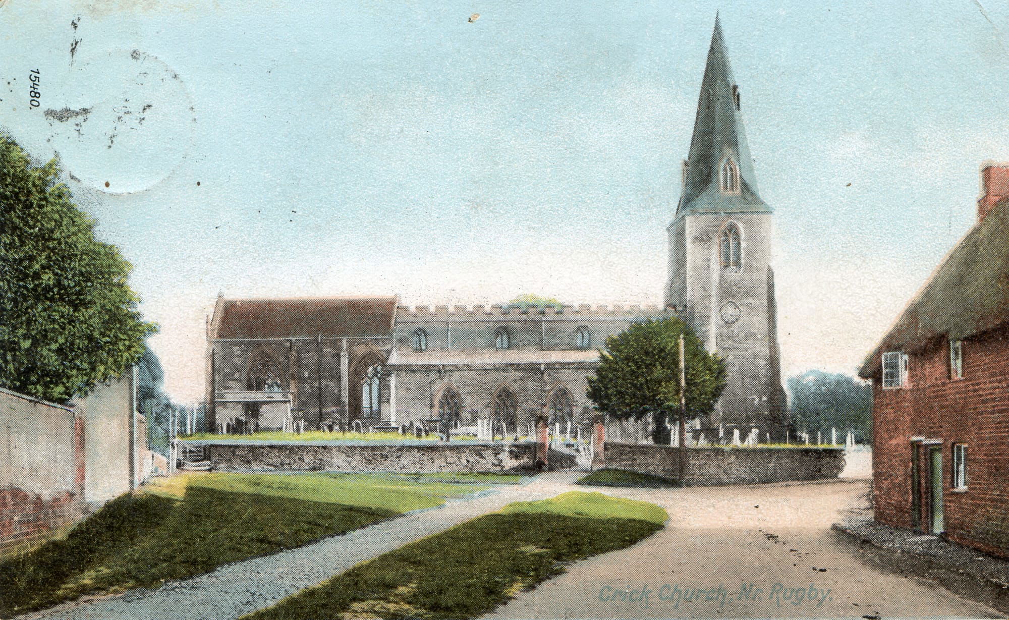 St Margaret's Church - 1903