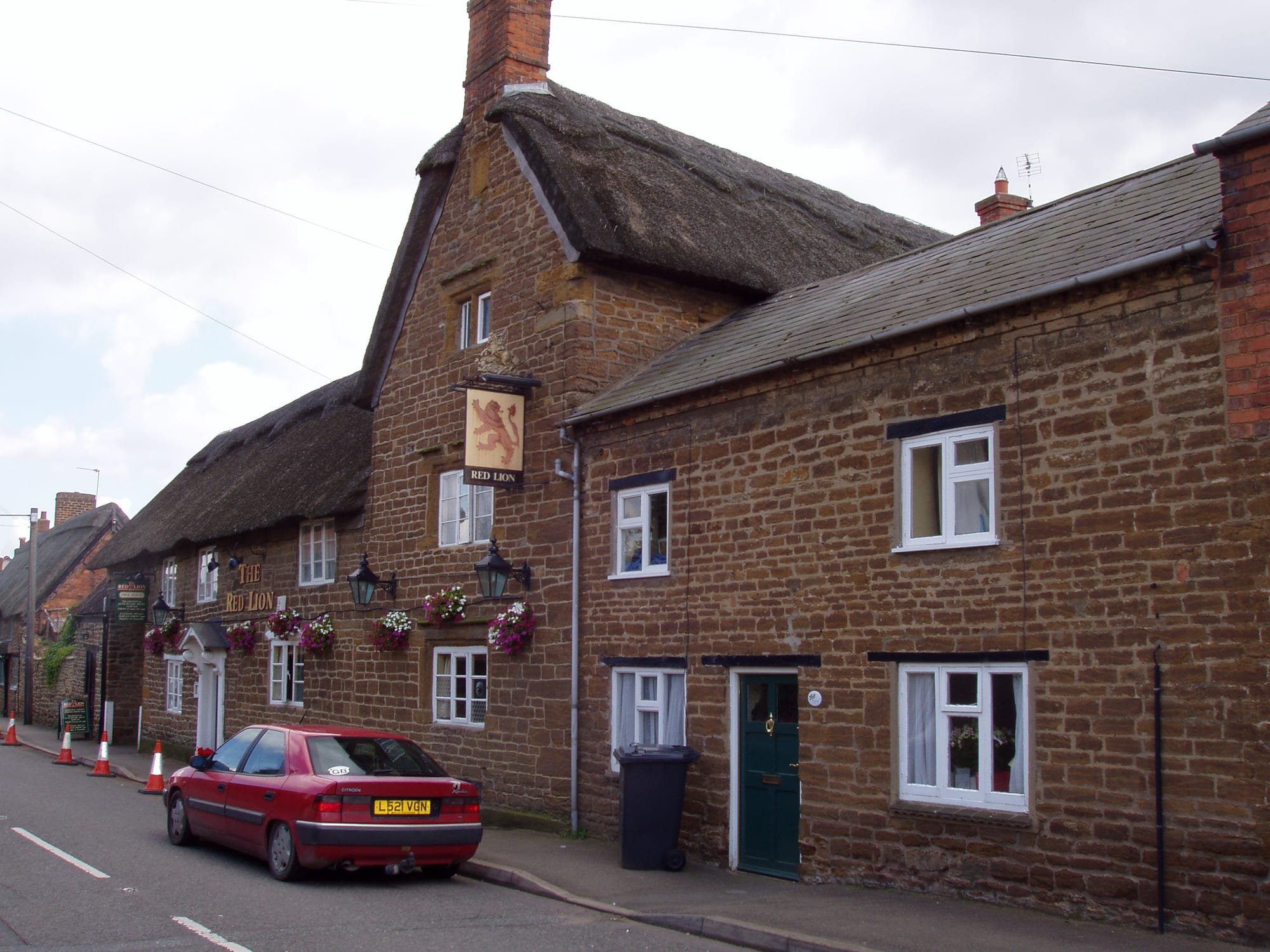 The Red Lion - 2004