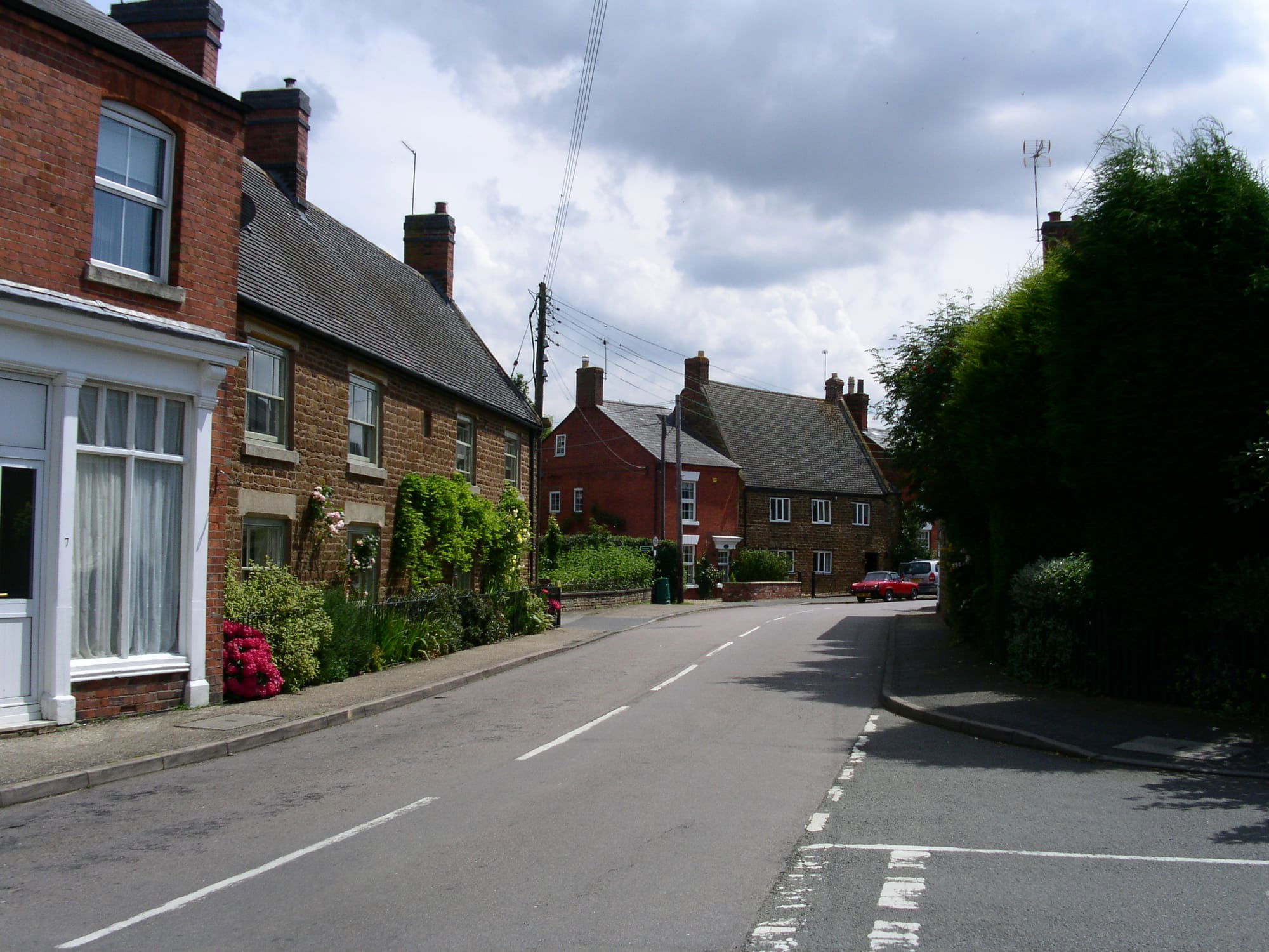 High Street - 2009