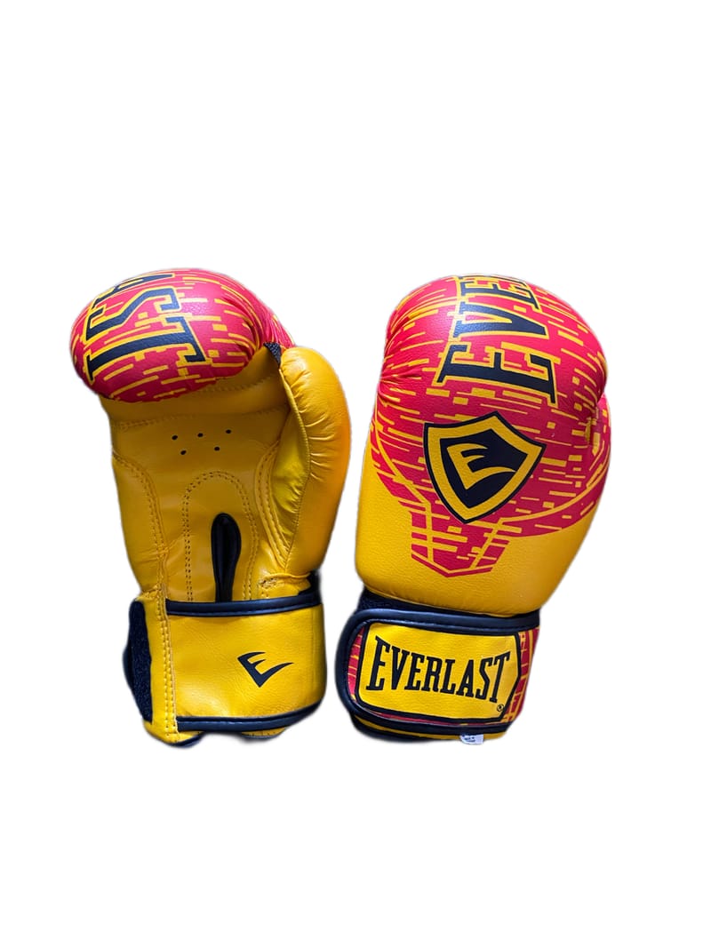 Everlast Boxing Gloves Bull Fitness