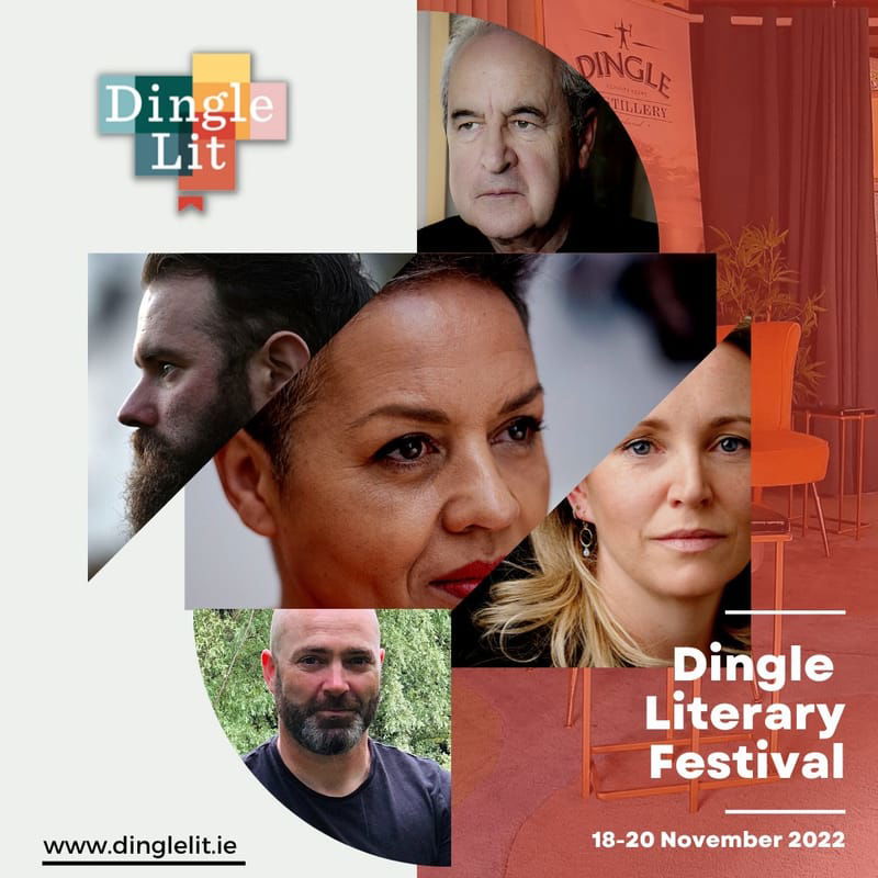 Negative Space: Dingle Literary Festival