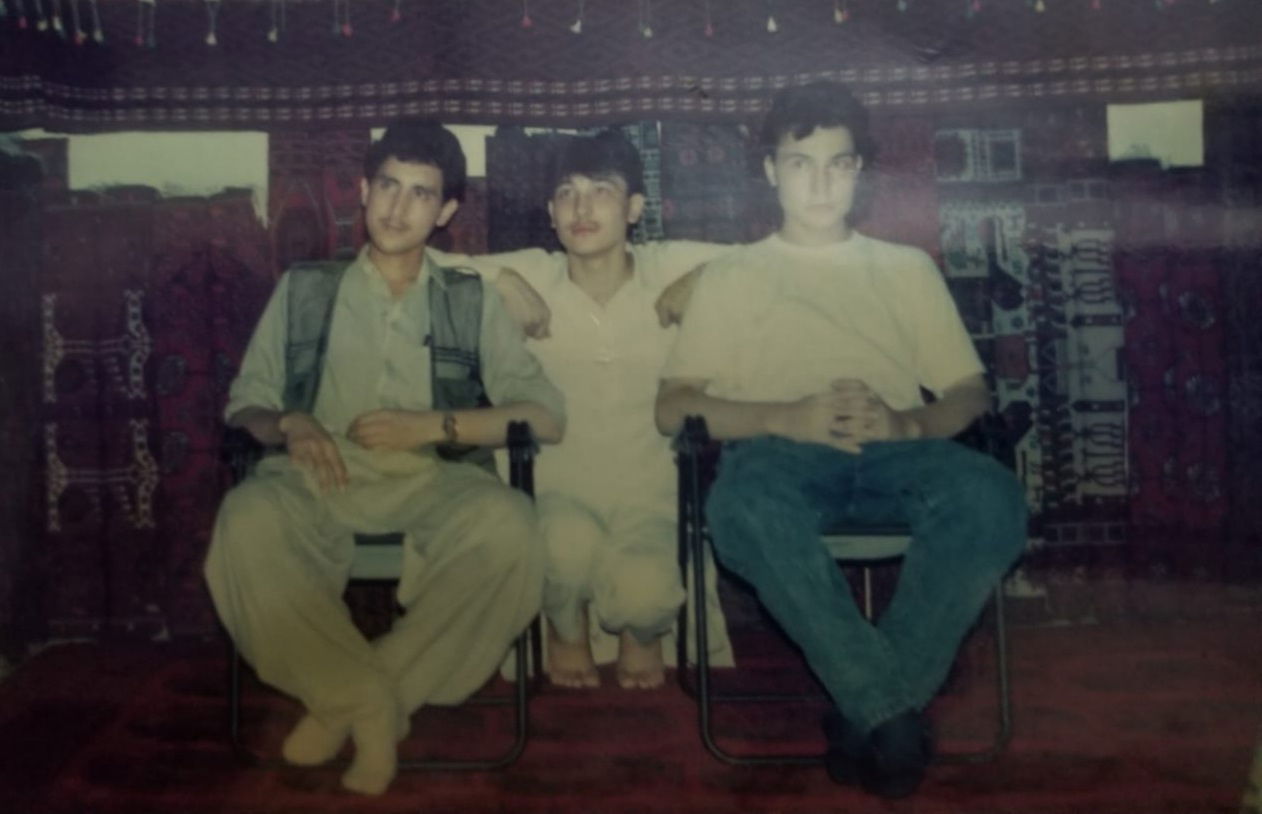 AZ, Amin & Sattar