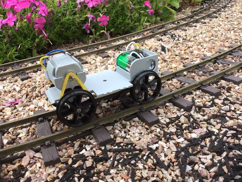 Ffestiniog 4 ton Open wagon kit Porterhouse Models