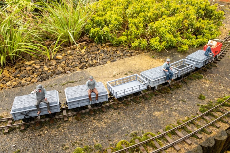SM32 FR Dandy wagon Chris Rennie Porterhouse Models