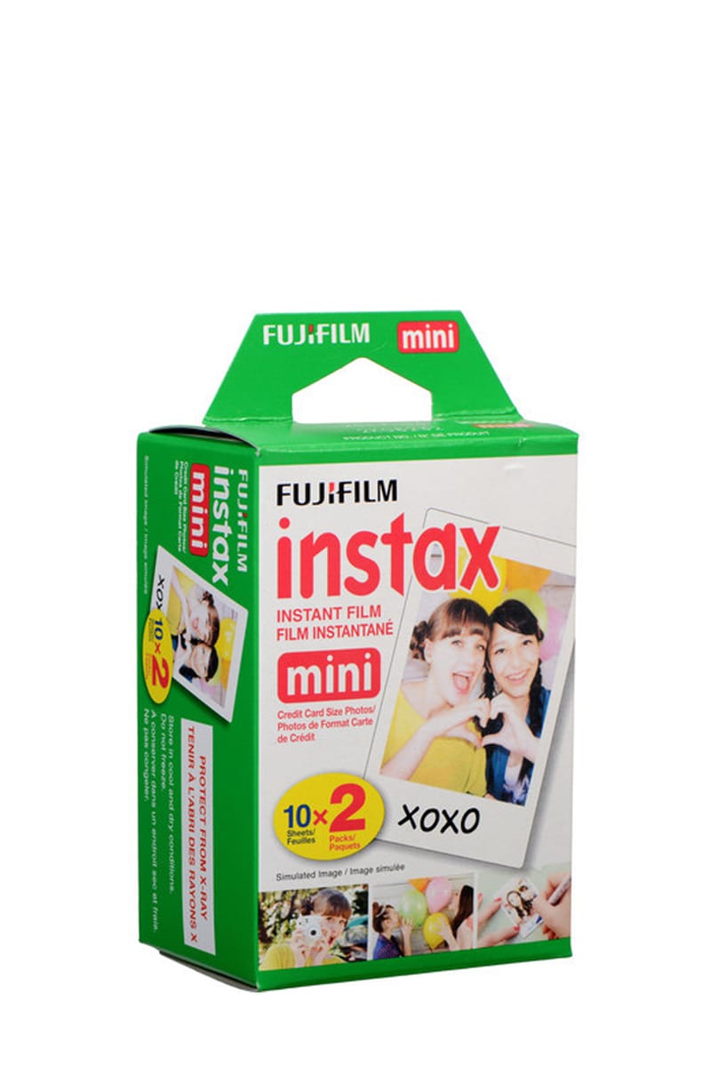 Instax Mini Film 20 Pack