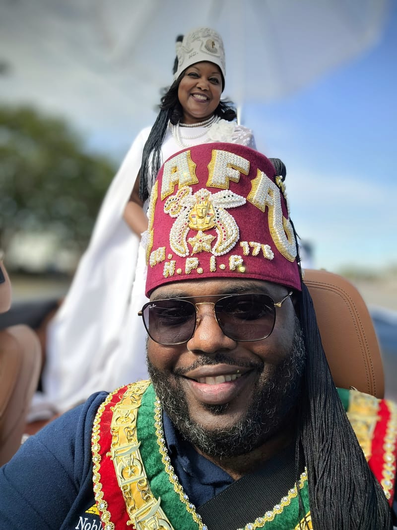 2022 Fish Bowl Parade Lilly for IOG 2024