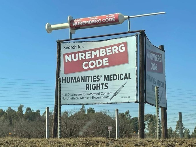 The Nuremberg Code and the Vaccine Agenda