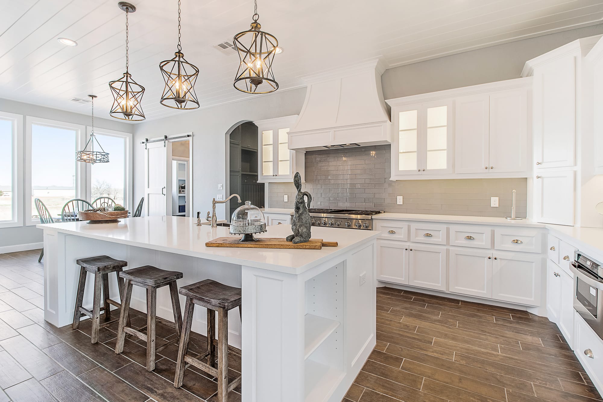 Kitchen Restyling & Countertops